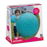 Edushape Texture-Iffic Ball Light Blue