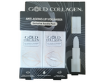 Gold Collagen Anti-Aging Lip Volumiser - Pack of 2