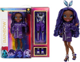 Rainbow High Krystal Bailey Fashion Doll and Accessories