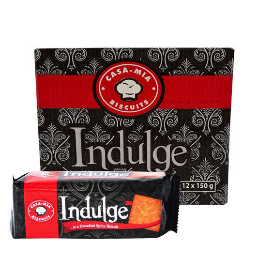 Casa Mia Indulge Spicy 150g