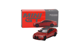 BMW M4 Competition (G82) Toronto Red Metallic 1:64 Model