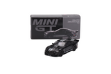 Mini GT Shelby GT500 Dragon Snake Concept Black 1:64 Model