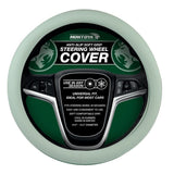 Montoya Soft Grip Anti-Slip Steering Wheel Cover - Mint Green