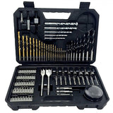 Bosch 103 Piece Mixed Drill & Screwdriver Bit