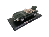 Maisto Jaguar E-type Cabriolet 1:18 Model