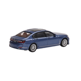 Mini GT BMW Alpina B7 xDrive Alpina Blue 1:64 Model
