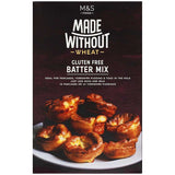 M&S Made Without Wheat Batter Mix 200g