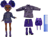 Rainbow High Jr High Krystal Bailey Fashion Doll and Accessories