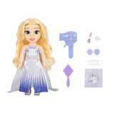 Disney Princess Get Ready With Me - Elsa