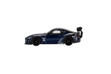 Mini GT Toyota GR Supra (A90) Downshift Blue1:64 Model