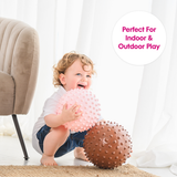 Edushape Original Sensory Ball 4" Boho Chic