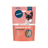 Boost Freeze Dried Salmon Bites 30g