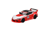Mini GT Toyota GR Supra - Liqui Moly LBW 1:64 Model