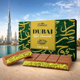 Evadore Dubai Style Chocolate Bar 1kg