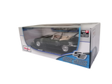 Maisto Jaguar E-type Cabriolet 1:18 Model