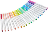 Crayola 20 Piece Super Tips Washable Pastel Markers