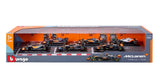 Bburago Formula Racing Mclaren Model Cars - 6 Pack