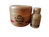 Caivil No-Lye Super Relaxer Kit
