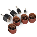 Dekton 20 Piece Sanding & Drum Kit Set