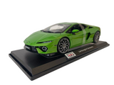 Maisto Lamborghini Temerario- Green Model – 1:18 Scale