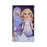 Disney Princess Get Ready With Me - Elsa