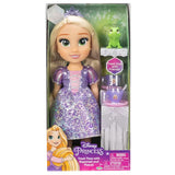 Disney Princess Rapunzel Doll with Accessories