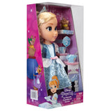 Disney Princess Cinderella Doll with Accessories