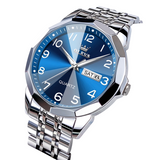Olevs Casual Digital Date Men's Quartz Watch