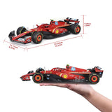 Bburago 1/18 Ferrari F1 SF-24 2024 - #16 Charles Leclerc
