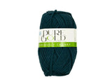 Elle Pure Gold Yarn Ultra Marine 100g x 5