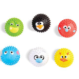 Edushape 9 Piece Sensory Pals