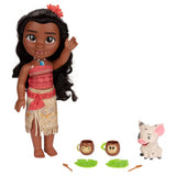 Disney Princess Moana Doll with Accessories