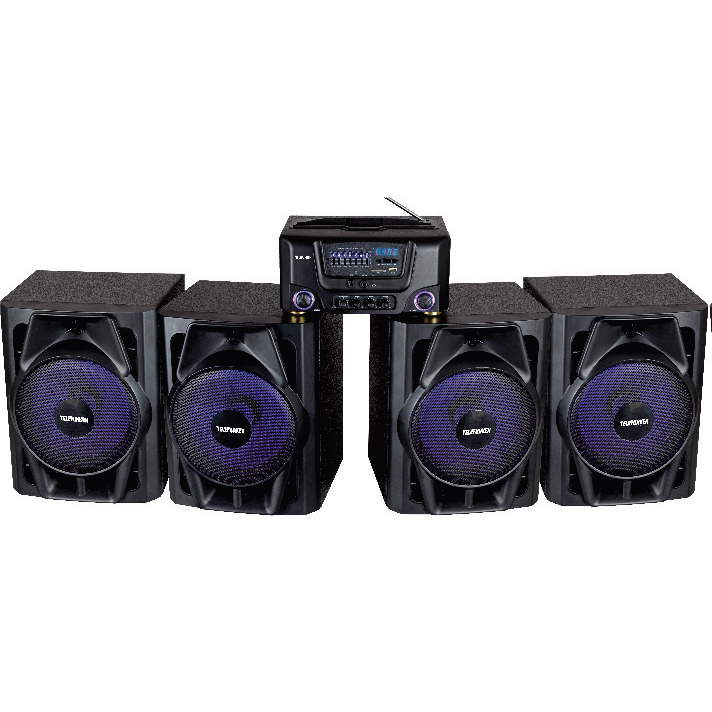 Telefunken 4.0 Active Speaker System - TXX-4000