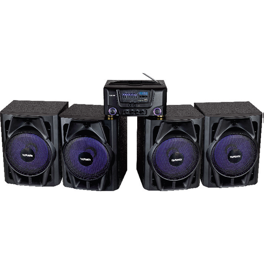 Telefunken 4.0 Active Speaker System - TXX-4000