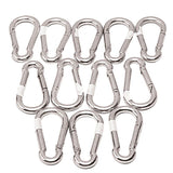 Galvanised Snap Hook - 5mmx50mm