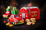 M&S Food Push Along Car With Jellies 100g