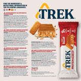 JB's TREK Biscoff Protein Oat Bars 50g x 16