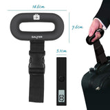 Salter Digital Luggage Scale