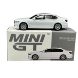 Mini GT BMW Alpina B7 xDrive Alpina White 1:64 Model