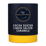 M&S Collection Cocoa Dusted Salted Caramels 120g