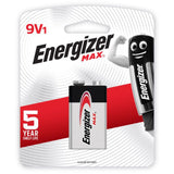 Energizer - Max 9V