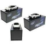 BBR Maserat Bianco Audace 1:64 Model