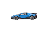 Mini GT Bugatti Divo Blu Bugatti 1:64 Model