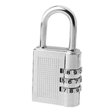 Dekton Zinc Combination Lock
