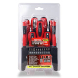Dekton 21 Piece Screwdriver & Bit Set