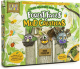 Forest School Create Your Own Mud Creations Kit