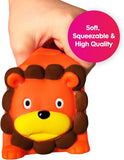 Edushape Soft & Squeezy Critter Blocks