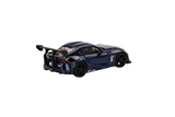 Mini GT Toyota GR Supra (A90) Downshift Blue1:64 Model
