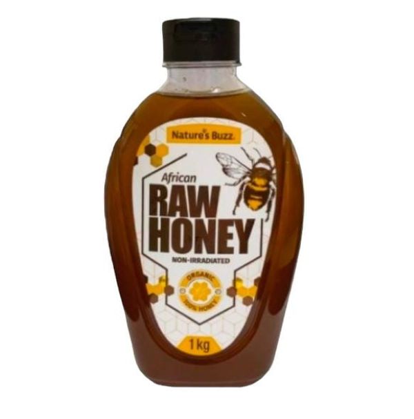 African Raw Honey