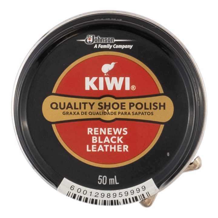 Kiwi Shoe Polish 50ml Hubbe Central